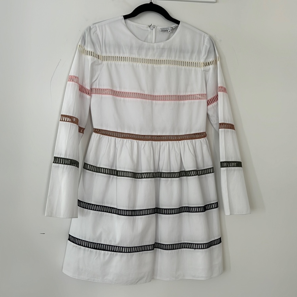 English Factory dress